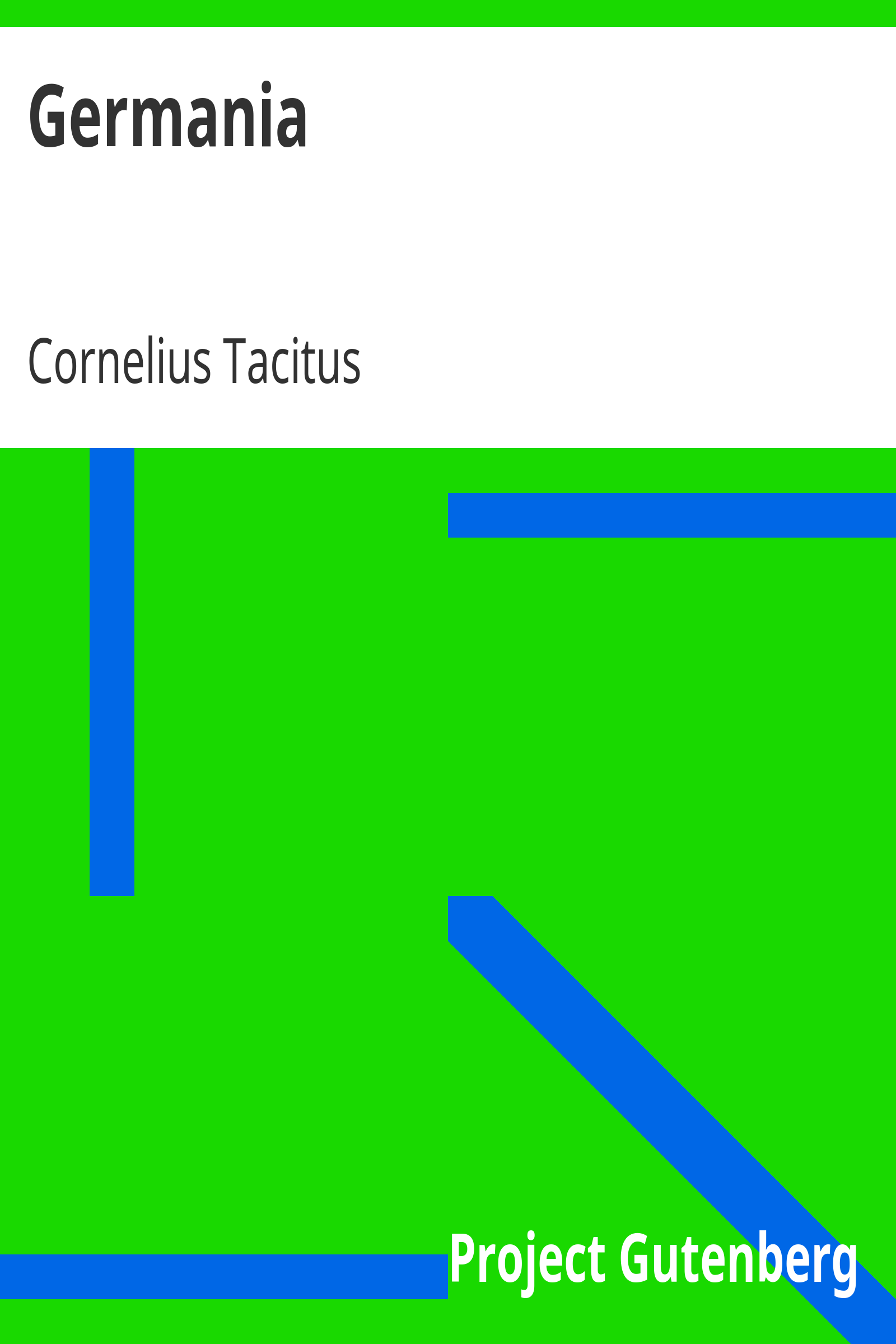 Germania cover