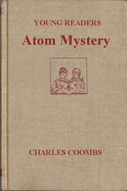 Atom Mystery [Young Atom Detective] cover