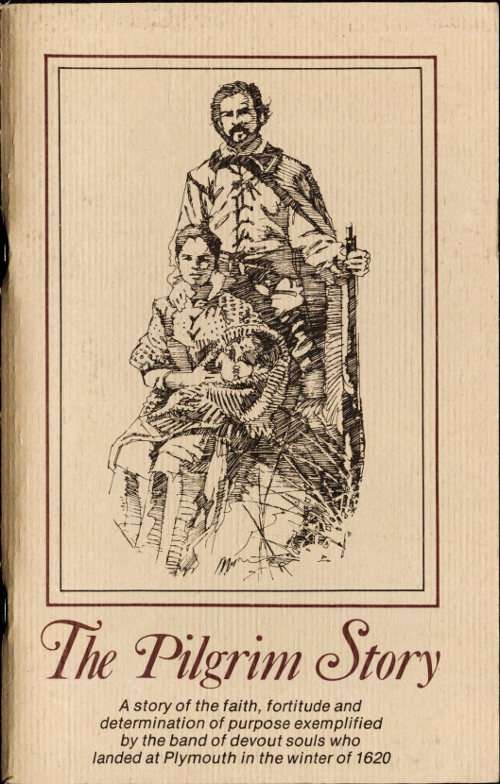 The Pilgrim story cover