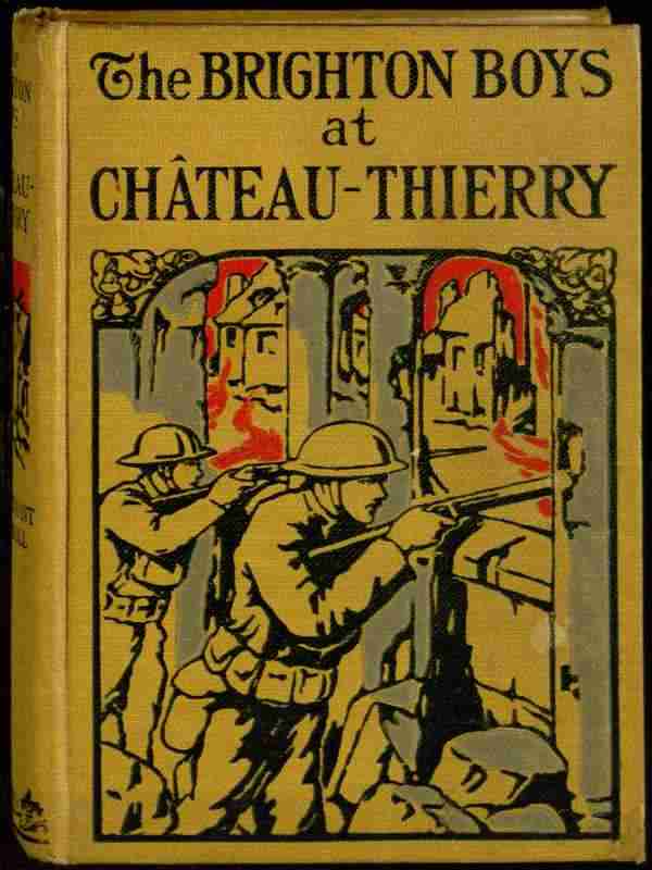 The Brighton Boys at Chateau-Thierry cover