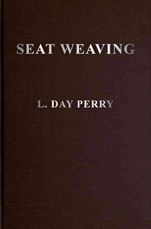Seat Weaving cover
