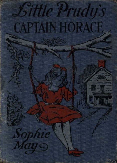 Little Prudy's Captain Horace cover