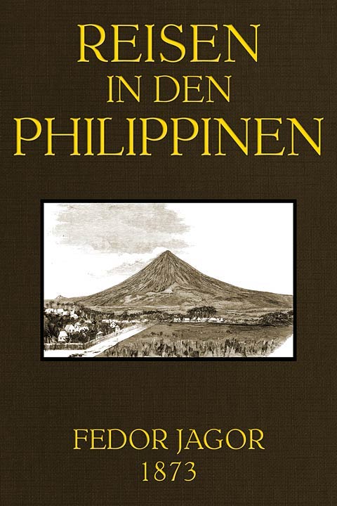 Reisen in den Philippinen cover