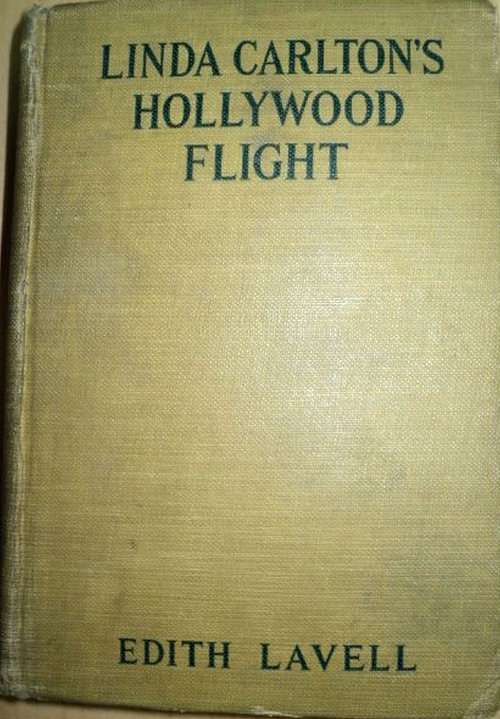 Linda Carlton's Hollywood Flight cover