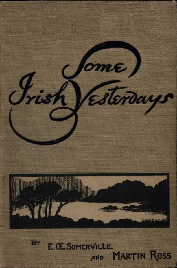 Some Irish Yesterdays cover