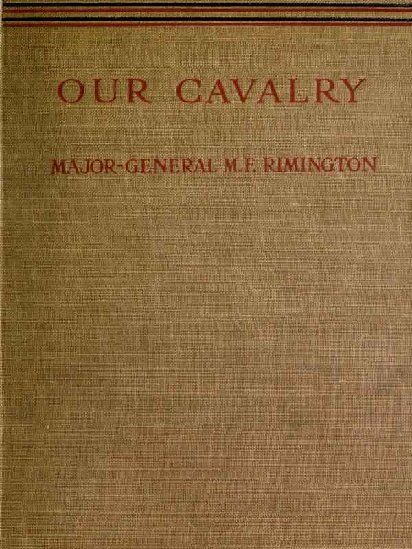 Our Cavalry cover