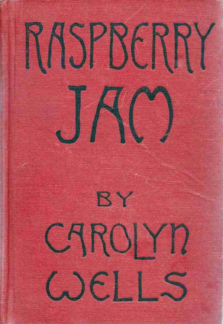 Raspberry Jam cover