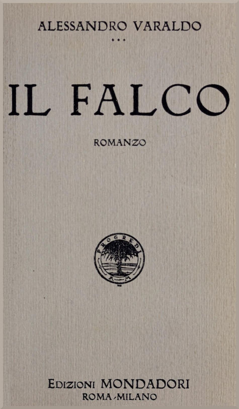 Il Falco (Cronaca del 1796) cover