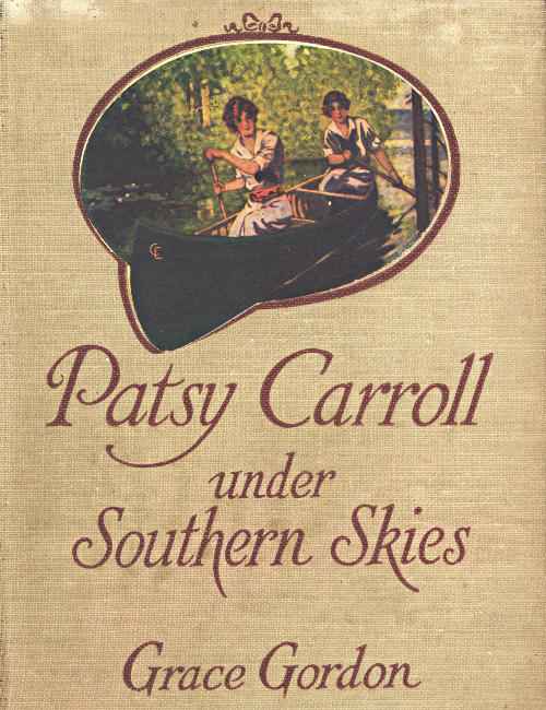 Patsy Carroll Under Southern Skies cover