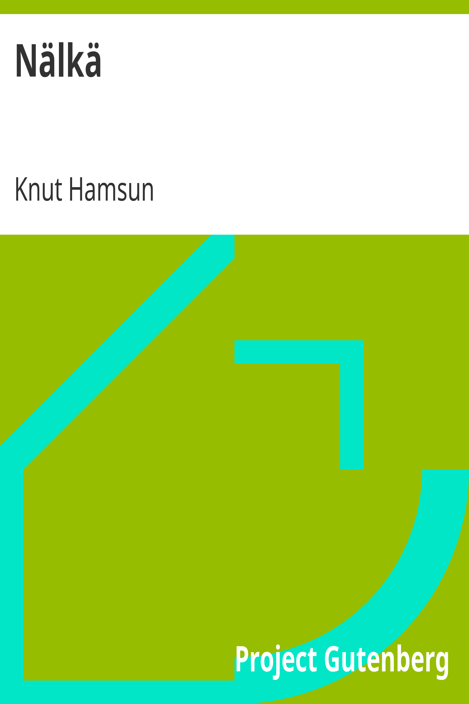 Nälkä cover