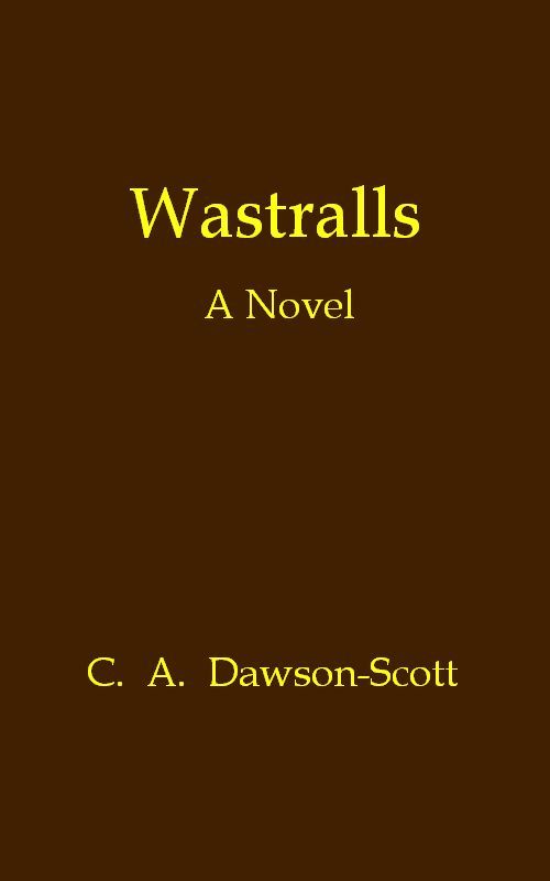 Wastralls: A Novel cover