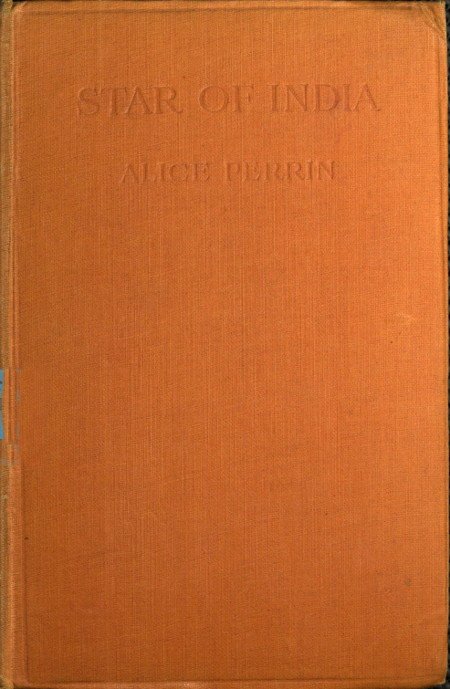 Star of India cover