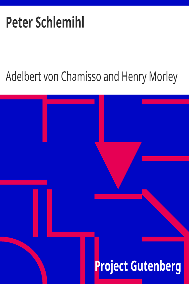 Peter Schlemihl cover