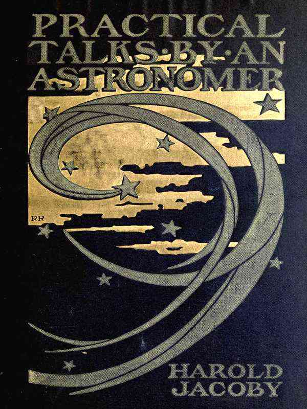 Practical Talks by an Astronomer cover
