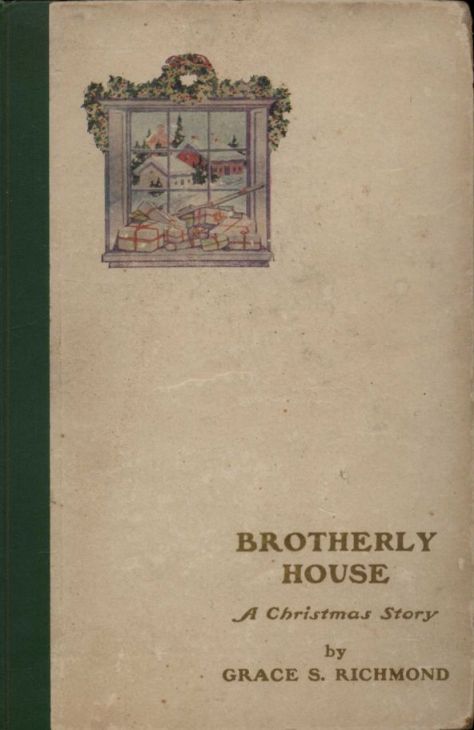 Brotherly House cover