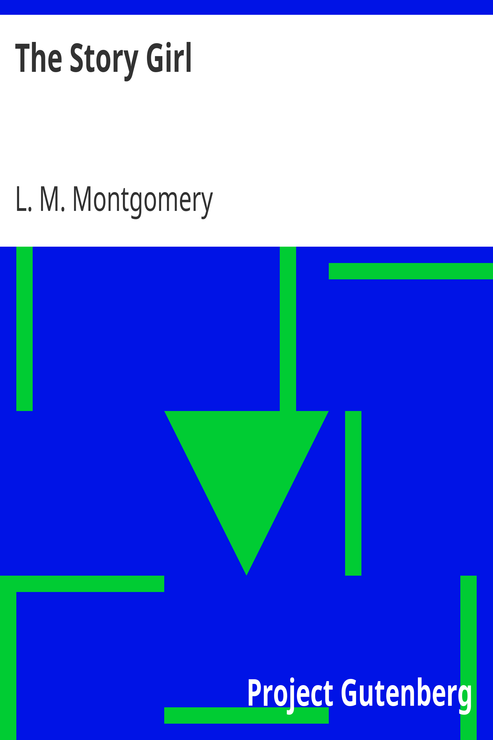 The Story Girl cover
