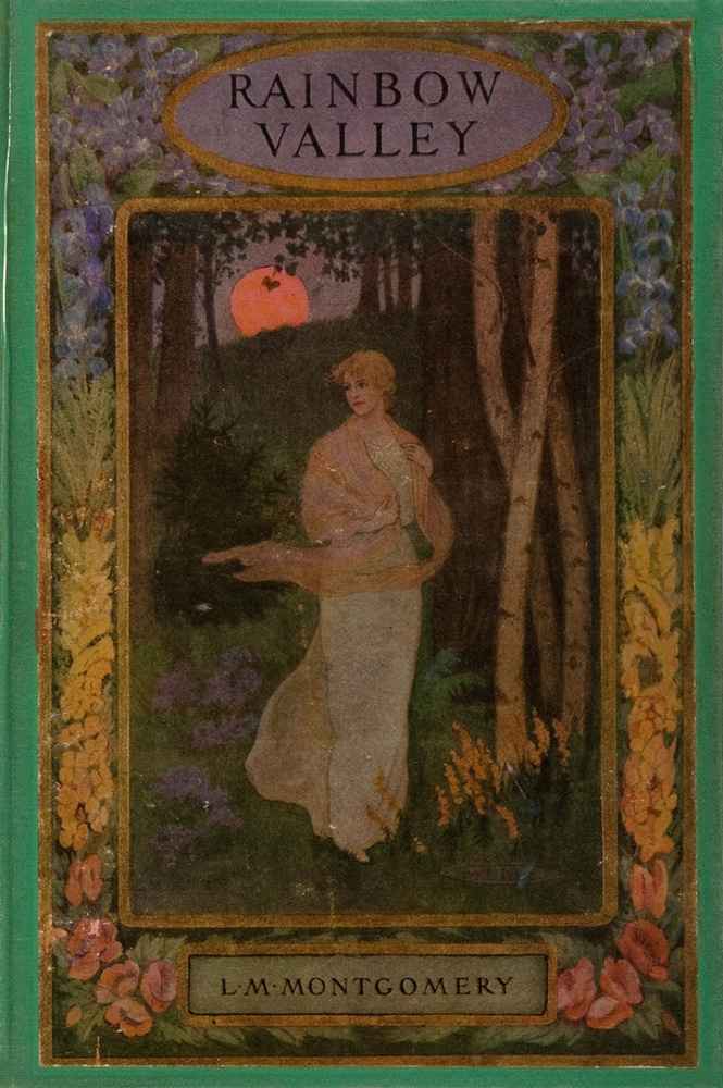 Rainbow Valley cover