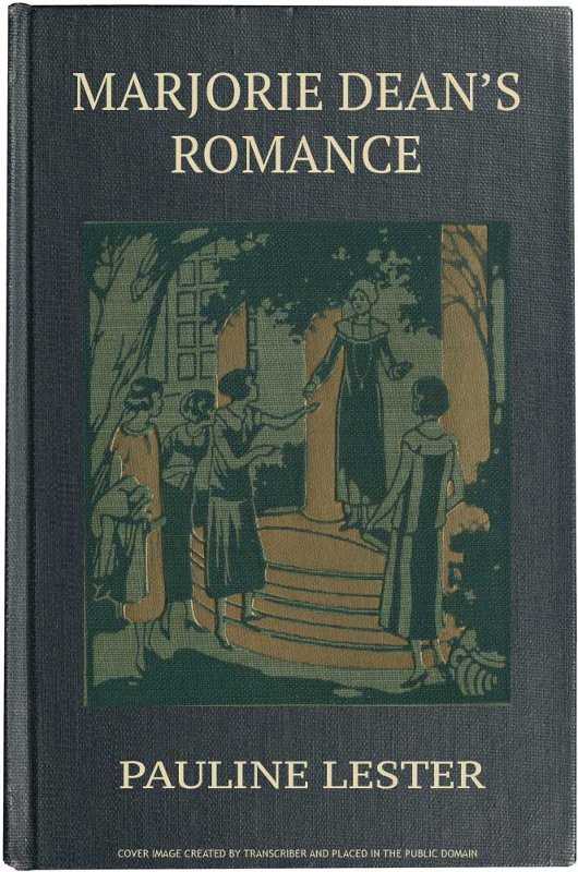 Marjorie Dean's Romance cover