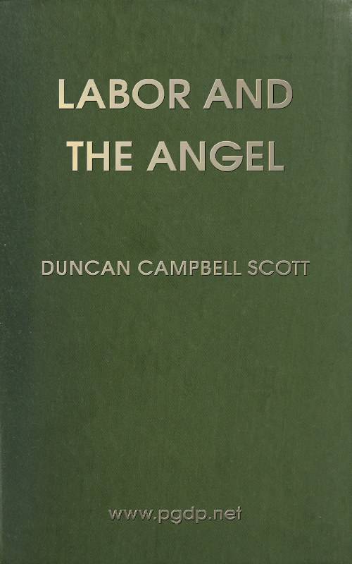 Labor and the Angel cover