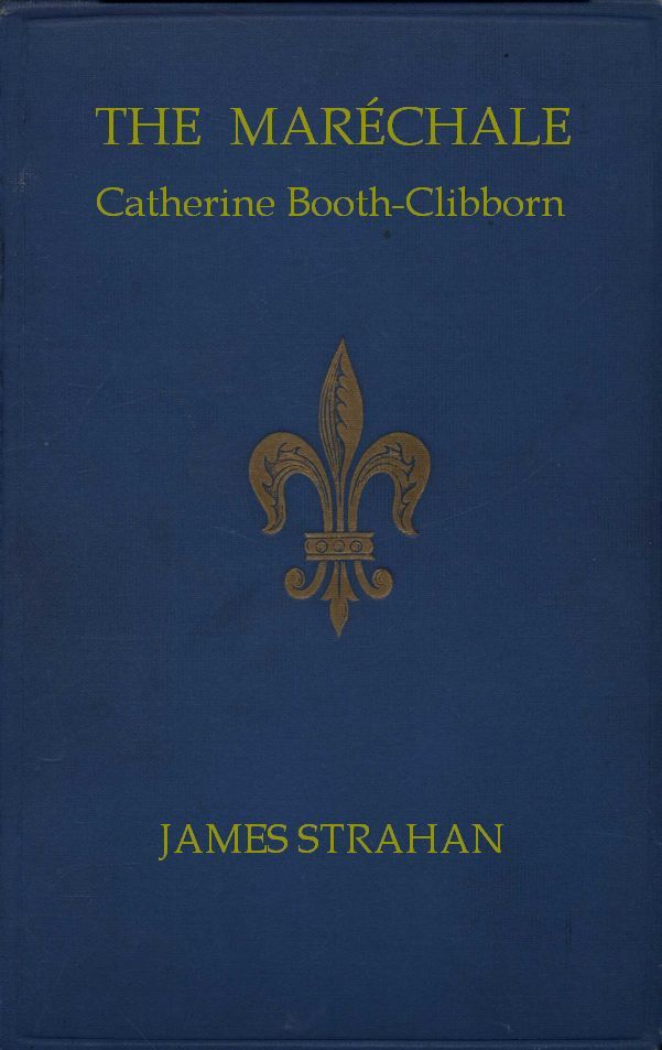 The Maréchale (Catherine Booth-Clibborn) cover