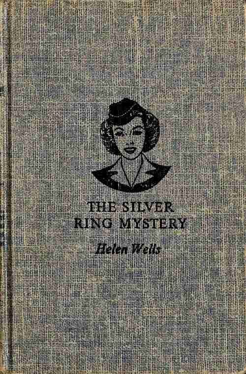 The Silver Ring Mystery cover