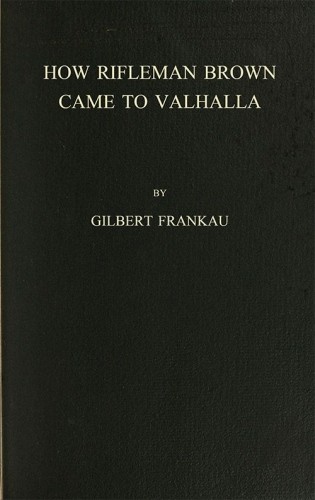 How Rifleman Brown Came to Valhalla cover