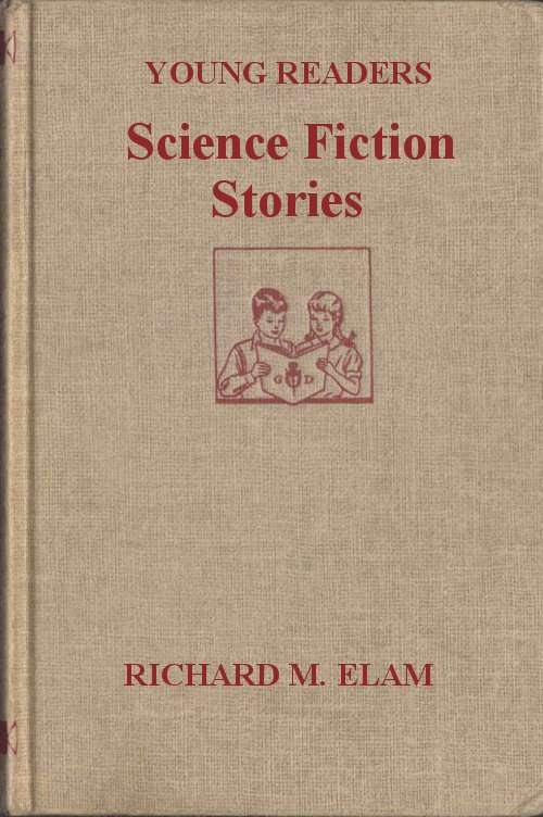 Young Readers Science Fiction Stories cover