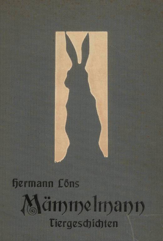 Mümmelmann: Ein Tierbuch cover