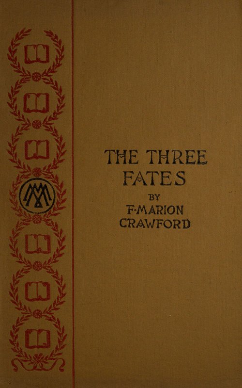The Three Fates cover
