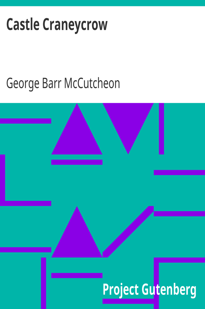 Castle Craneycrow cover