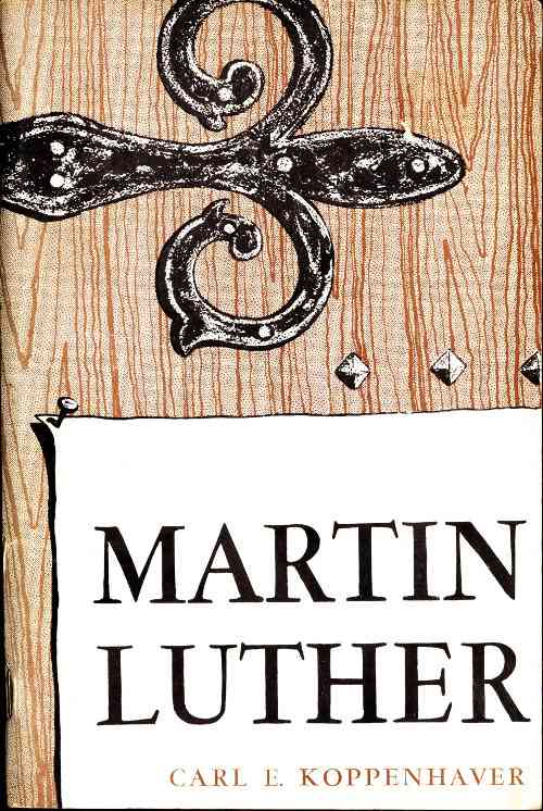 Martin Luther cover