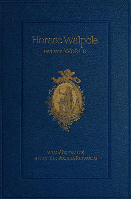 Horace Walpole and His World: Select Passages from His Letters cover