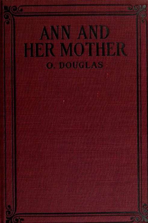 Ann and Her Mother cover