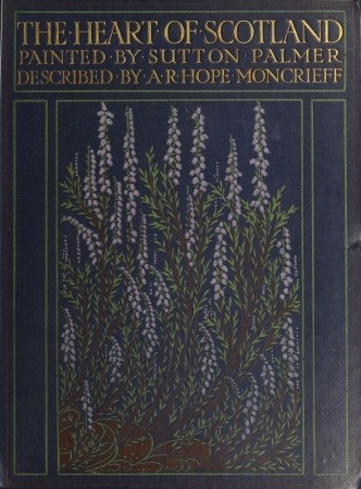 The Heart of Scotland cover