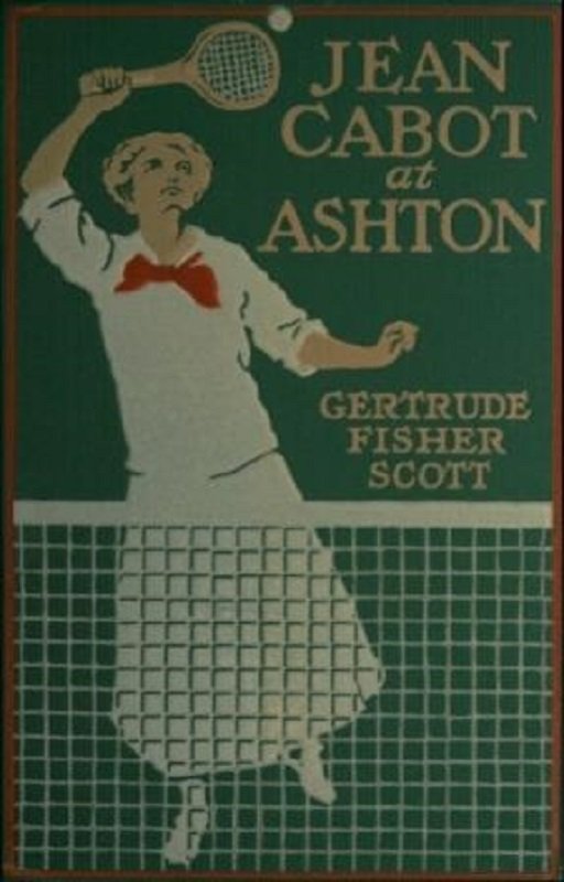 Jean Cabot at Ashton cover
