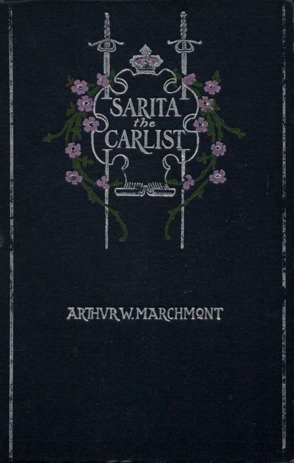 Sarita, the Carlist cover