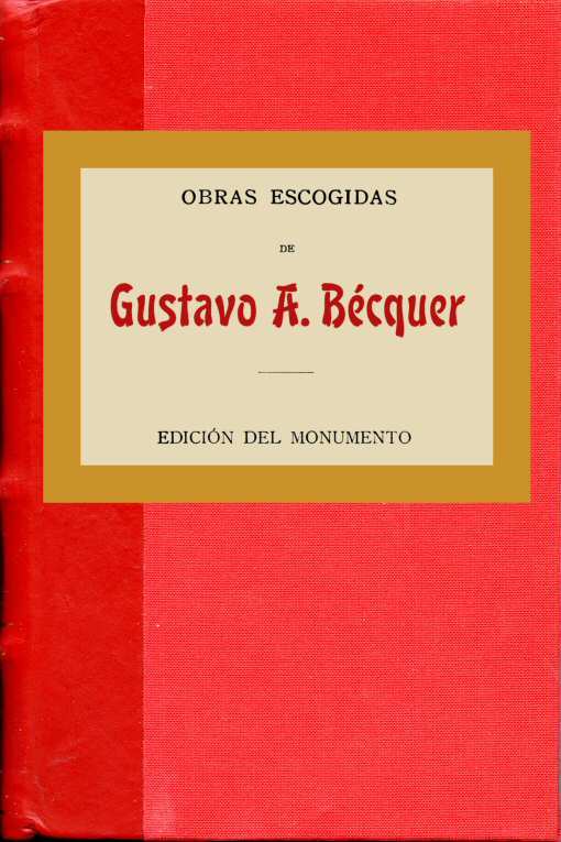 Obras escogidas cover