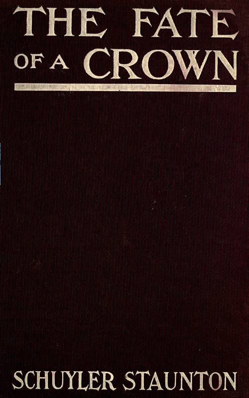 The Fate of a Crown cover