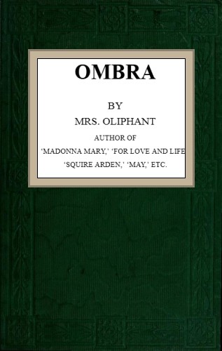 Ombra cover