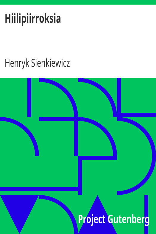 Hiilipiirroksia cover