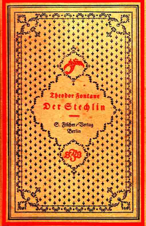 Der Stechlin: Roman cover