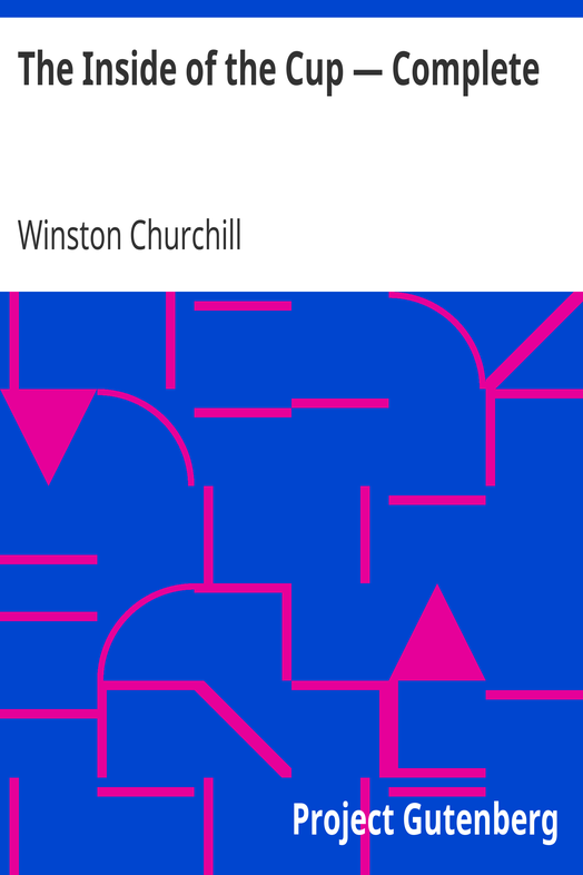 The Inside of the Cup — Complete cover