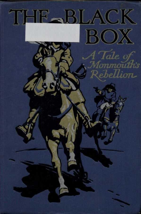 The Black Box: A Tale of Monmouth's Rebellion cover