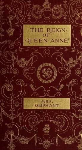 Historical Characters in the Reign of Queen Anne cover
