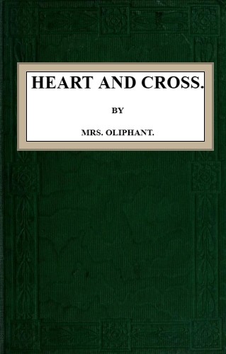 Heart and Cross cover