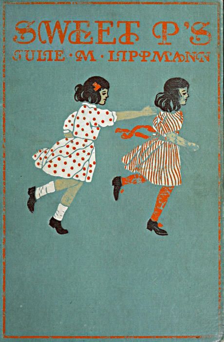 Sweet P's cover