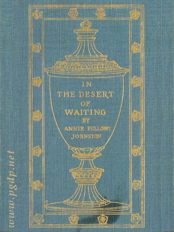 In the Desert of Waiting: The Legend of Camel-back Mountain cover