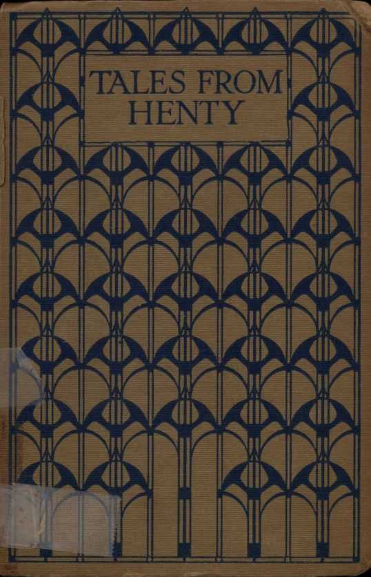 Tales from the Works of G. A. Henty cover