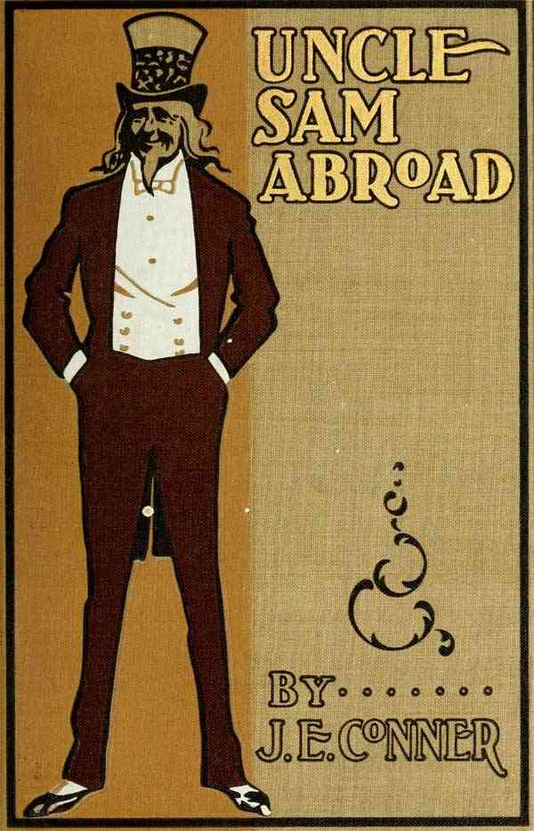 Uncle Sam Abroad cover