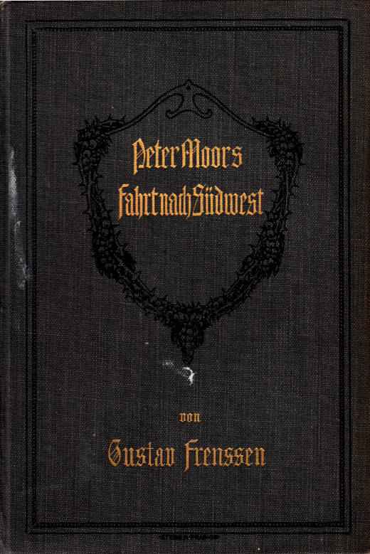 Peter Moors Fahrt nach Südwest: Ein Feldzugsbericht cover